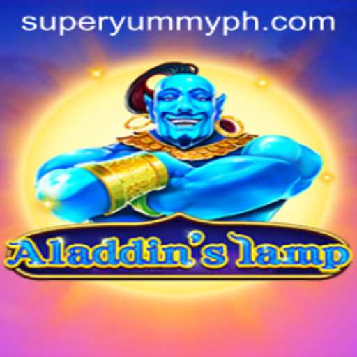 Explore the Magical World of Aladdinslamp with SUPERYUMMY