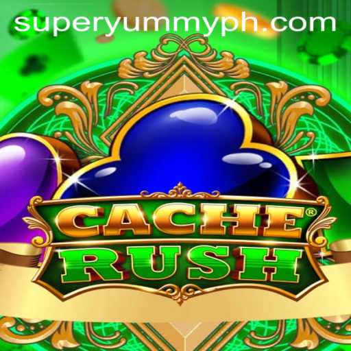 Discover the Exciting World of CacheRush: Experience SUPERYUMMY Adventures!