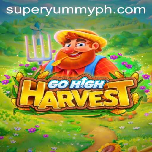 GoHighHarvest: A Joyful Gaming Experience with SUPERYUMMY Thrills