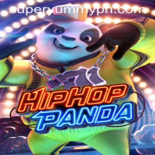 HipHopPanda: The Rhythm-Filled Online Slot Adventure with SUPERYUMMY Challenges