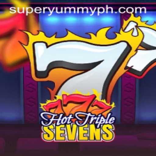 HotTripleSevens: A Thrilling Game Experience with SUPERYUMMY Features
