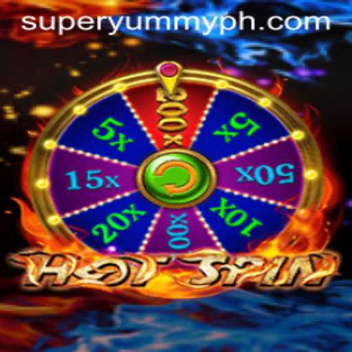 HotSpin: The Thrilling Wheel of Fortune