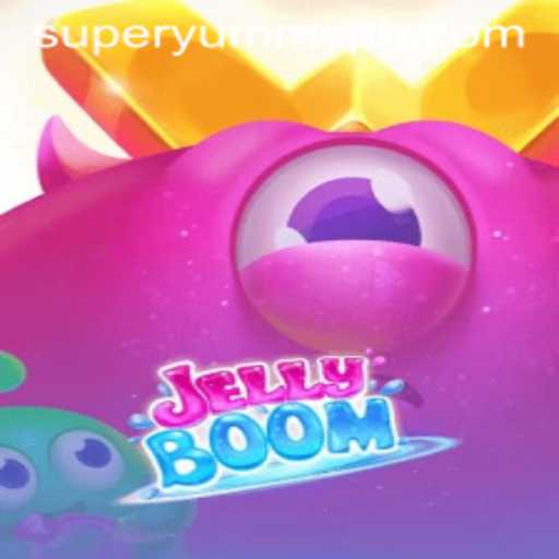 The Exciting World of JellyBoom: A SUPERYUMMY Adventure