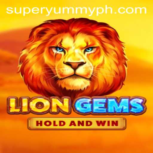 LionGems: The Roaring Adventure Powered by SUPERYUMMY