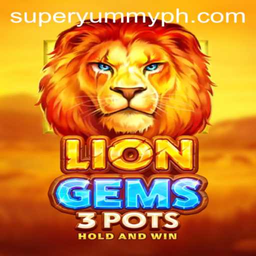 Discover the Exciting World of LionGems3pots: A Thrilling New Gaming Experience