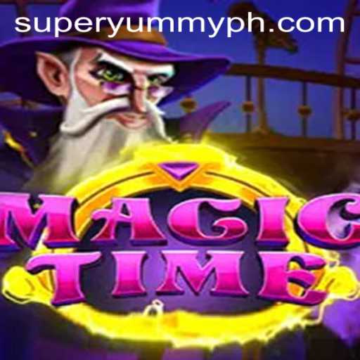 Exploring the Enchantment of MagicTime: An Intriguing Adventure into the Game World of SUPERYUMMY