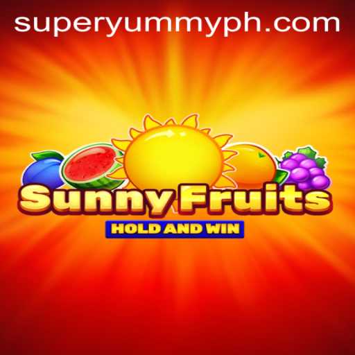 Sunny Fruits Game Unveiled