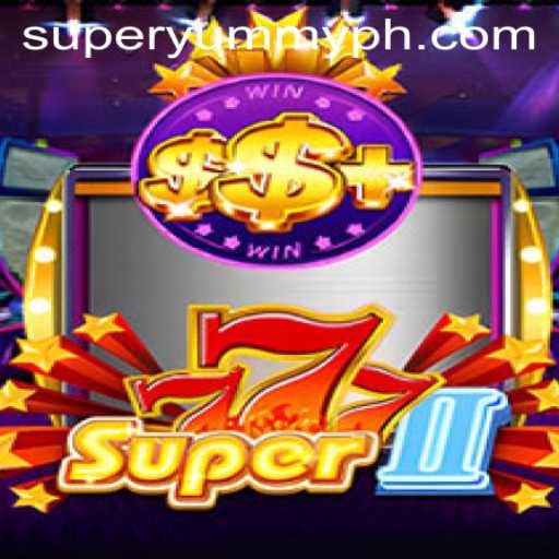 Super777II Game Unveiled
