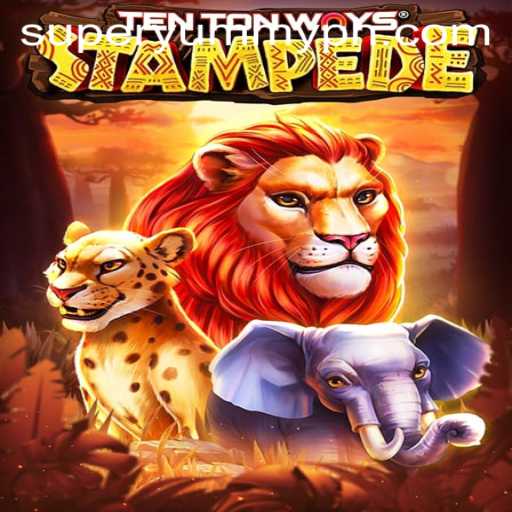 Discover TenTonWaysStampede: An Exciting Gaming Adventure with SUPERYUMMY!